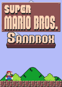 Super Mario Bros Sandbox.