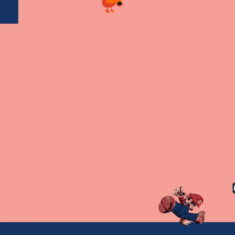 Mario Randomizer by @wangamw