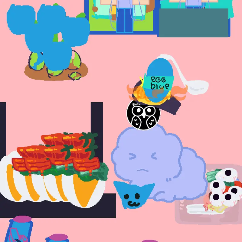 Game by @usagigoodhumanstar-_