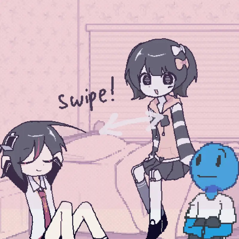 :3 by @Fandemusashiace