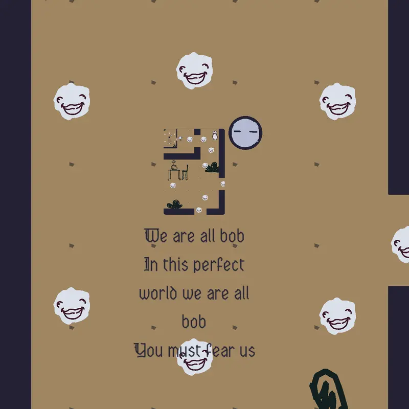 Bob haus by @AtlasSammuel