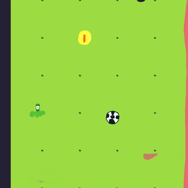 Game by @zvonko