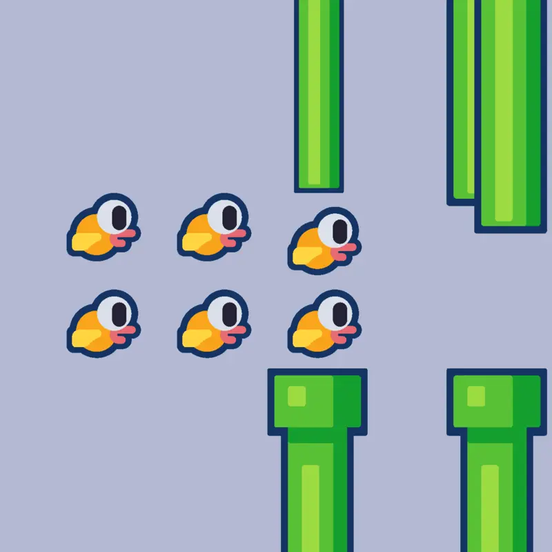 Game by @MaxINFINIT