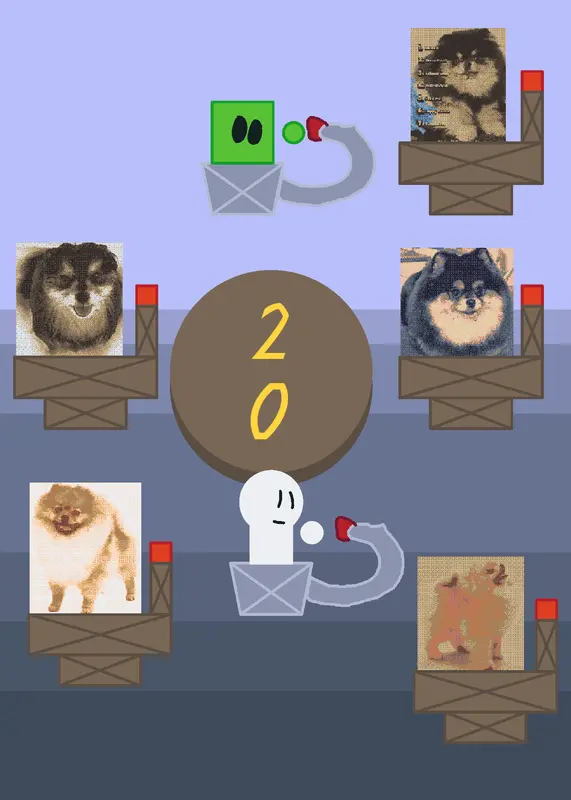 Game by @Pomeraniancute