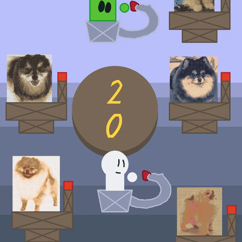 Game by @Pomeraniancute