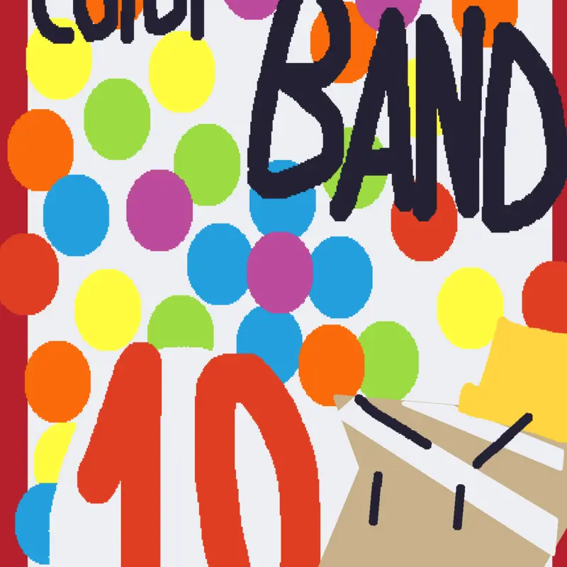 Color band by @Spooky_Cookiesterr