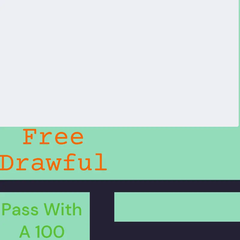 Drawful(FreeDraw) by @DuckLover12