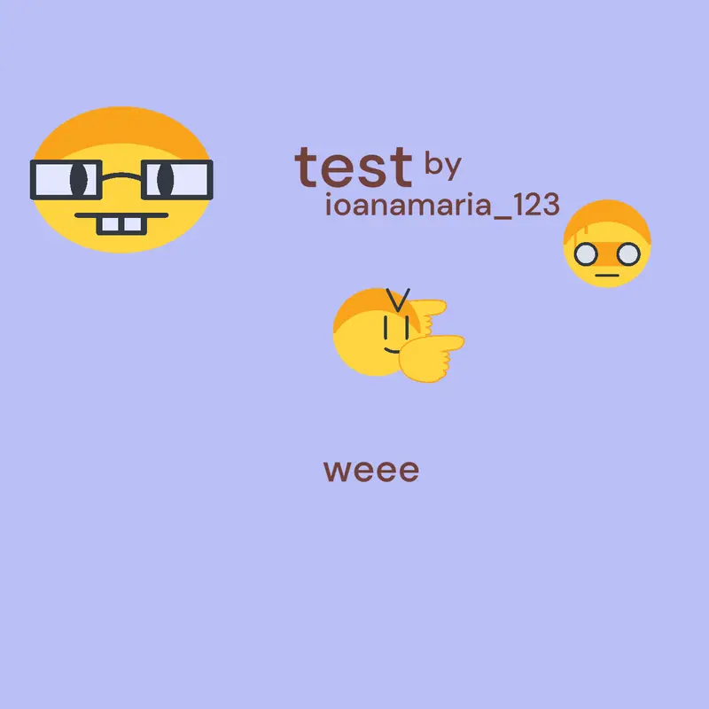 Game by @Ioanamaria_25