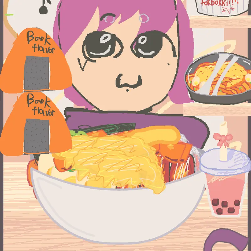 Blahhh #Mukbang by @nommy_cakeee122