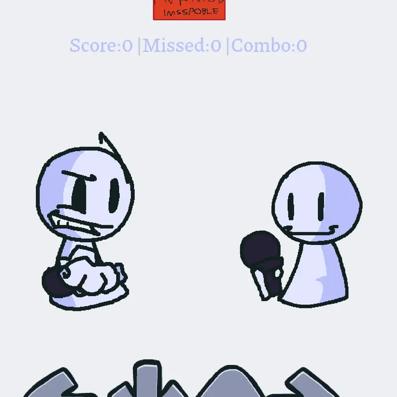 Game by @dudu_lindoP9