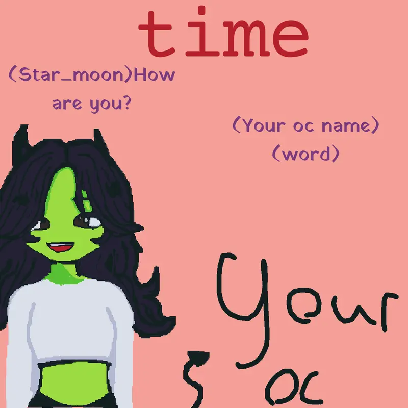 Game by @unique_star
