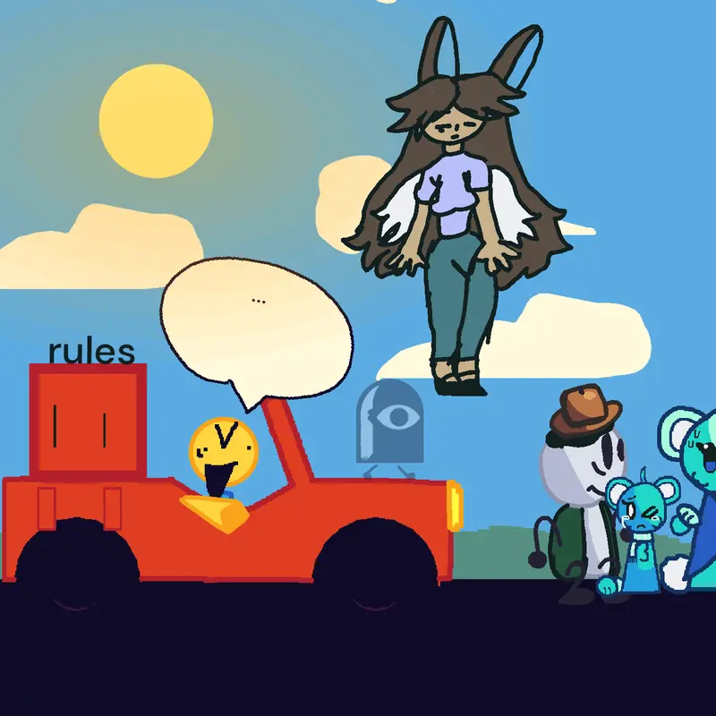 Game by @fairy_Lilith