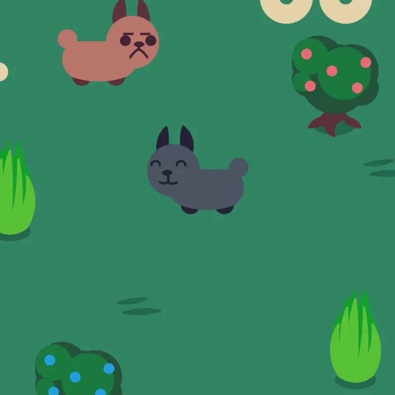 Game by @Lusia_Stitch09