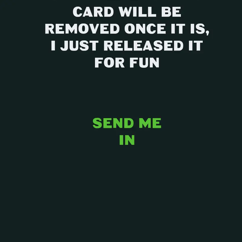 Game by @Kabbomer