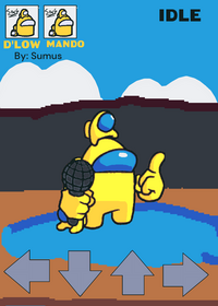 Yellow fnf test