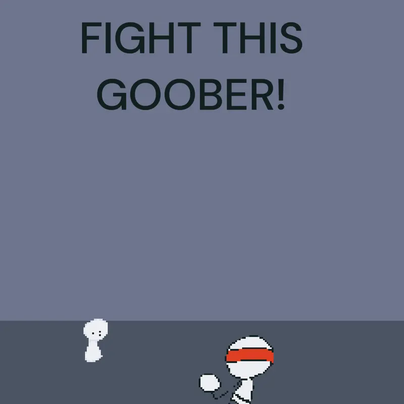 Game by @justarandomdude