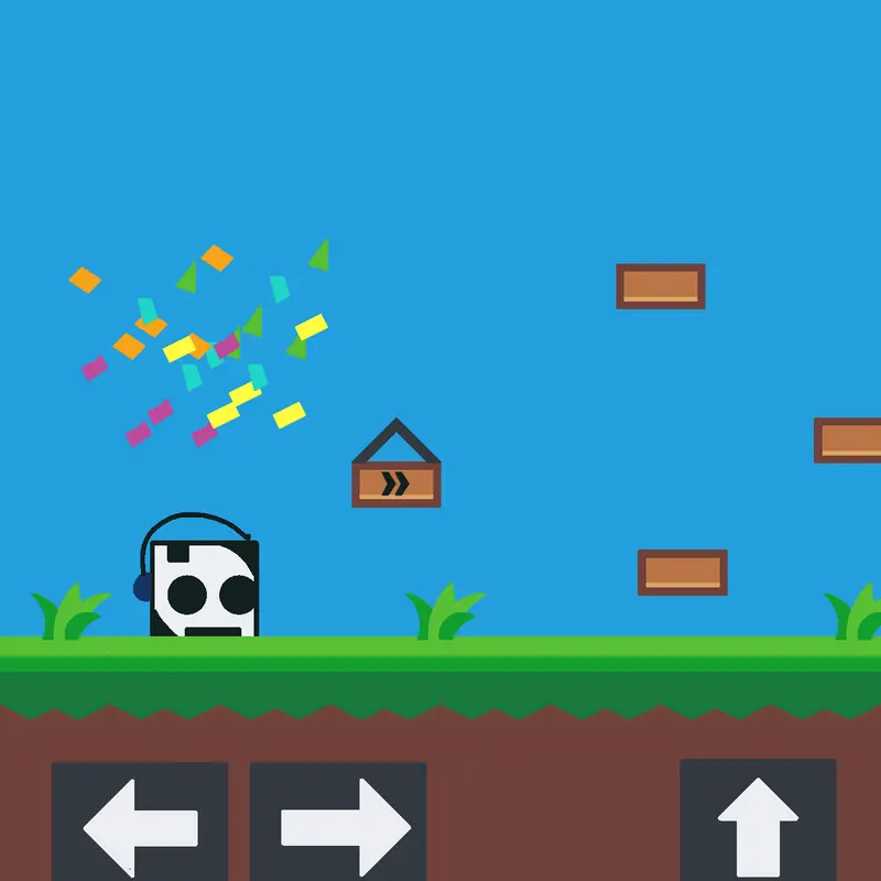 Game by @FunnyBunnyStudio
