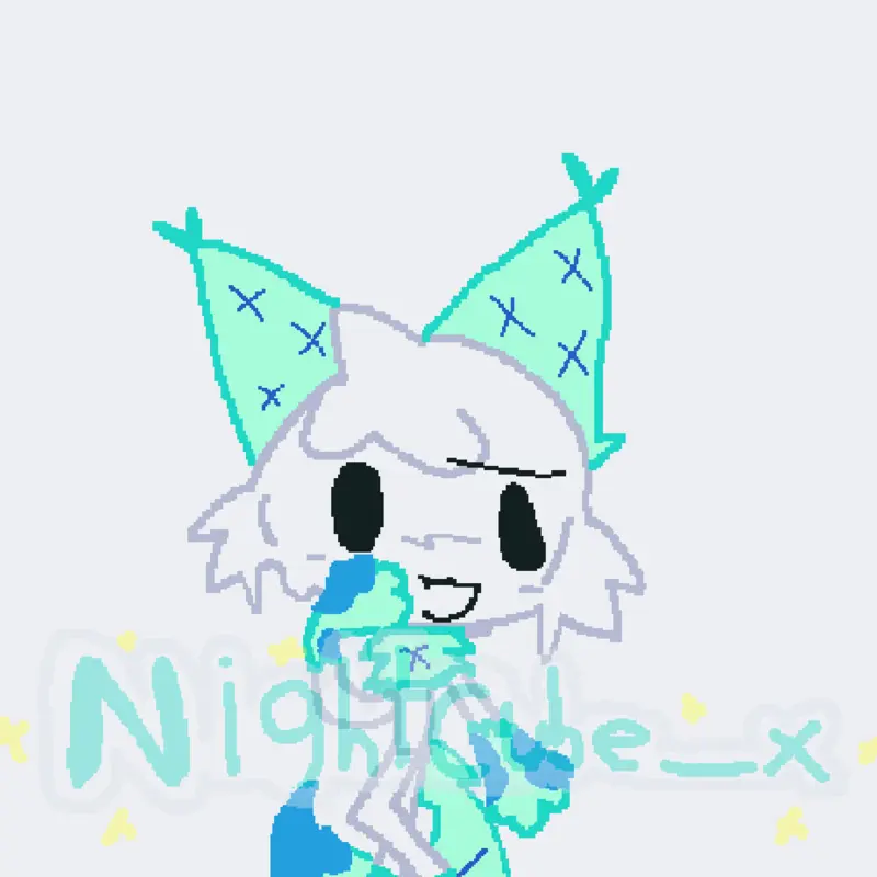 Game by @NightCube_X