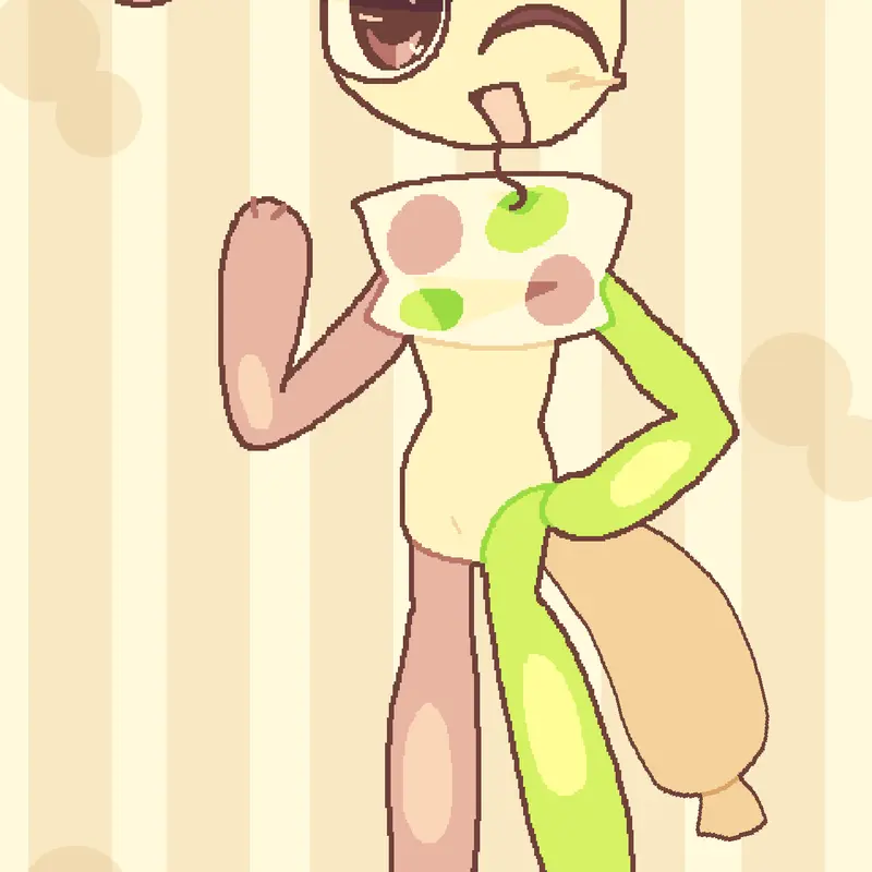 Game by @Jellyfishishish