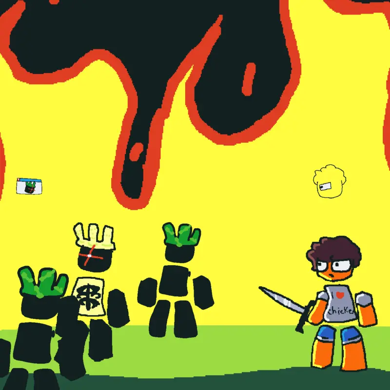 Game by @estailer