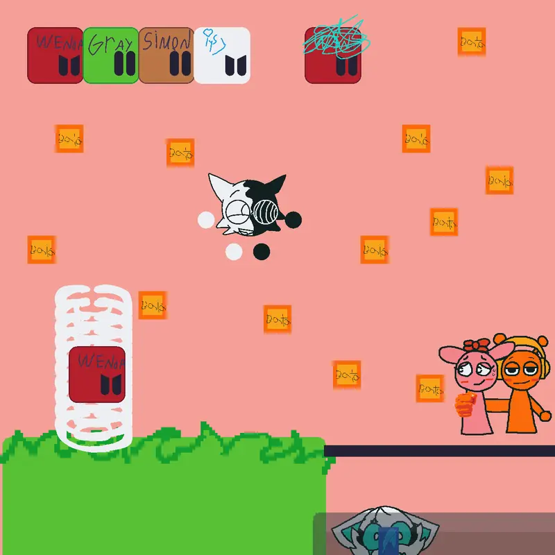 Game by @crazzer