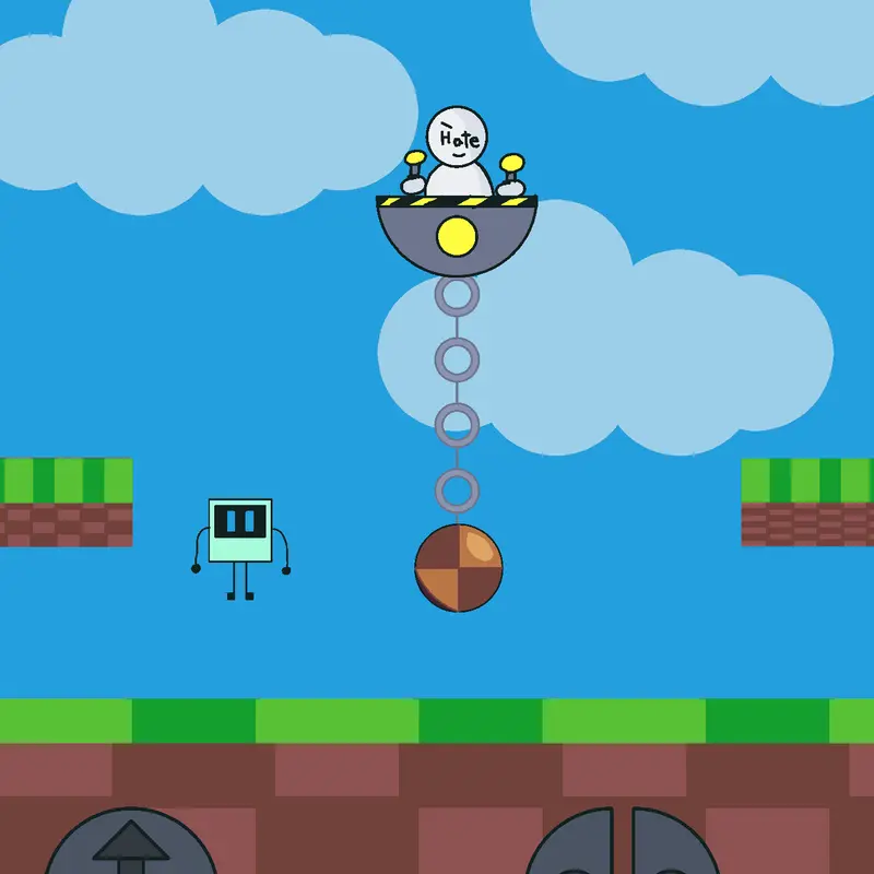 Game by @Zebot