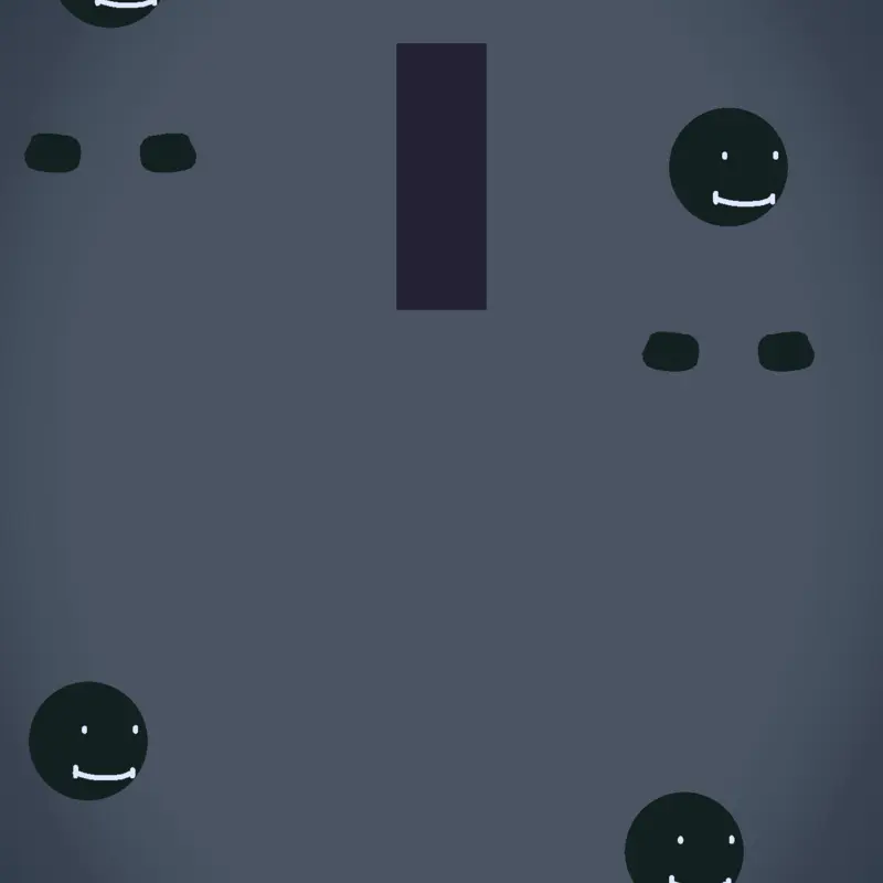 The enemy chase by @PrinceArchCabato