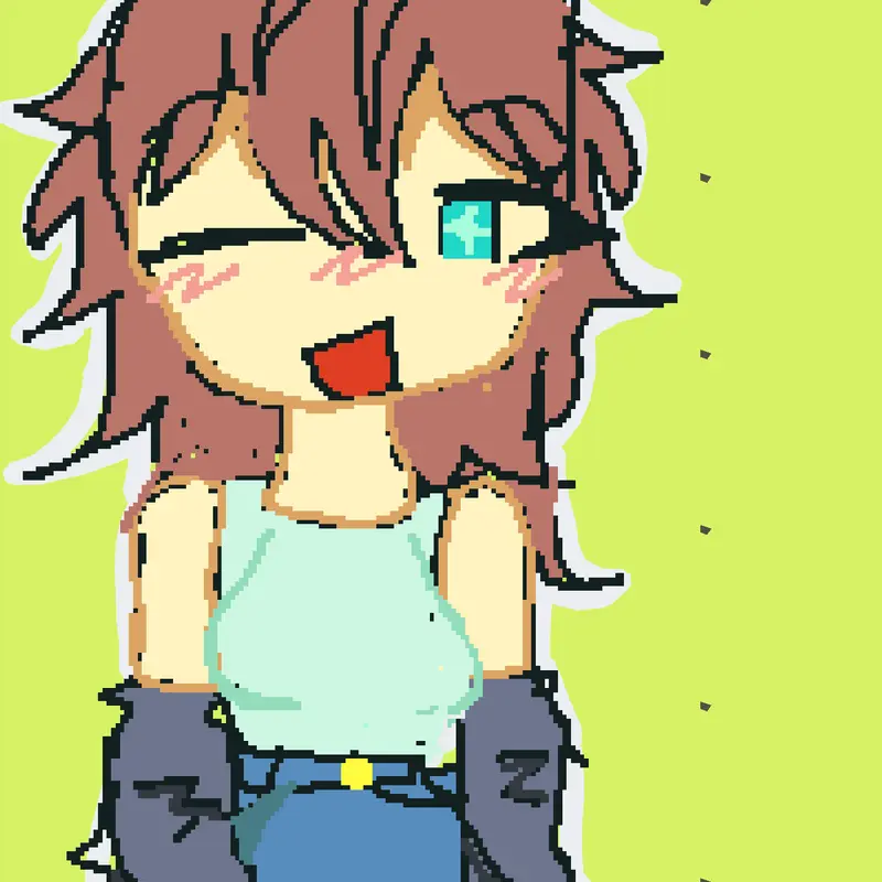 Game by @-M1X1-