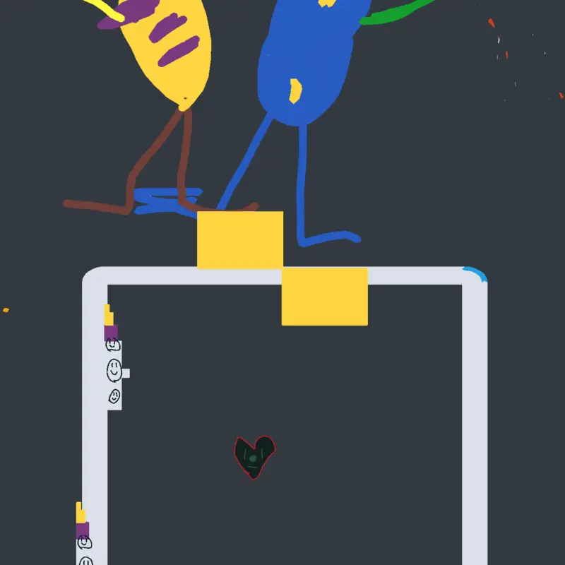 Game by @bonniedoritos
