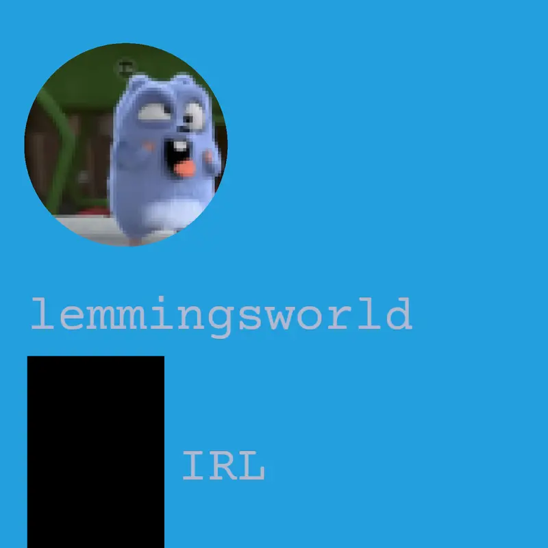 Game by @lemmingsworld