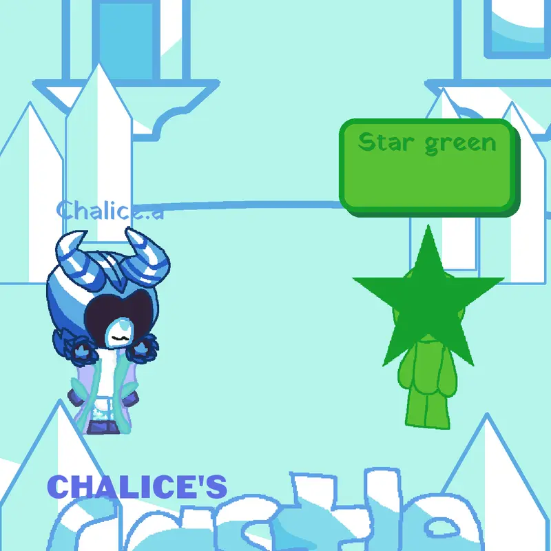 Game by @Stargreen