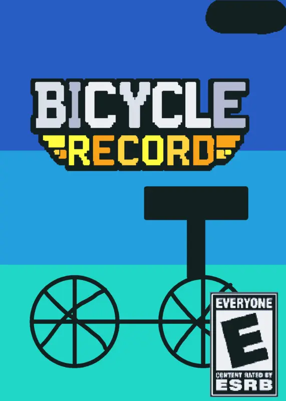 BICYCLE RECORD by @efraimgamer