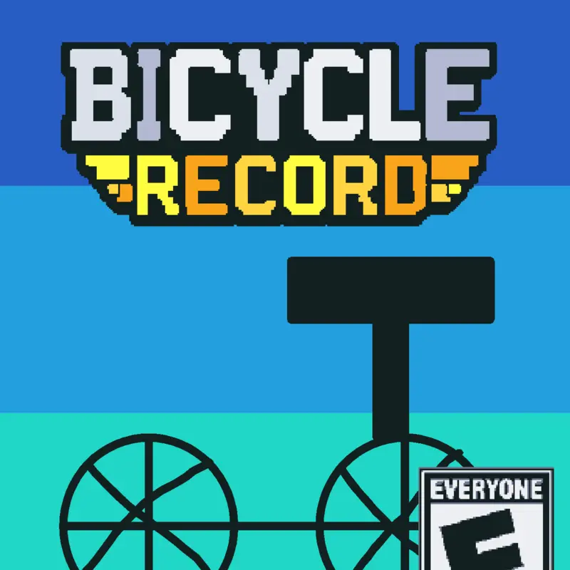 BICYCLE RECORD by @efraimgamer
