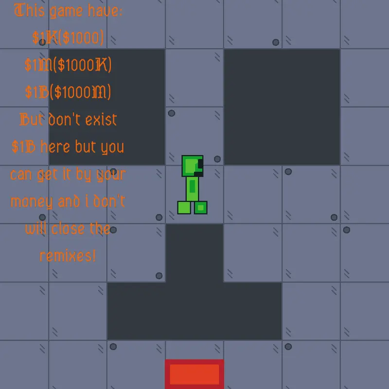 Game by @KrispiChicken