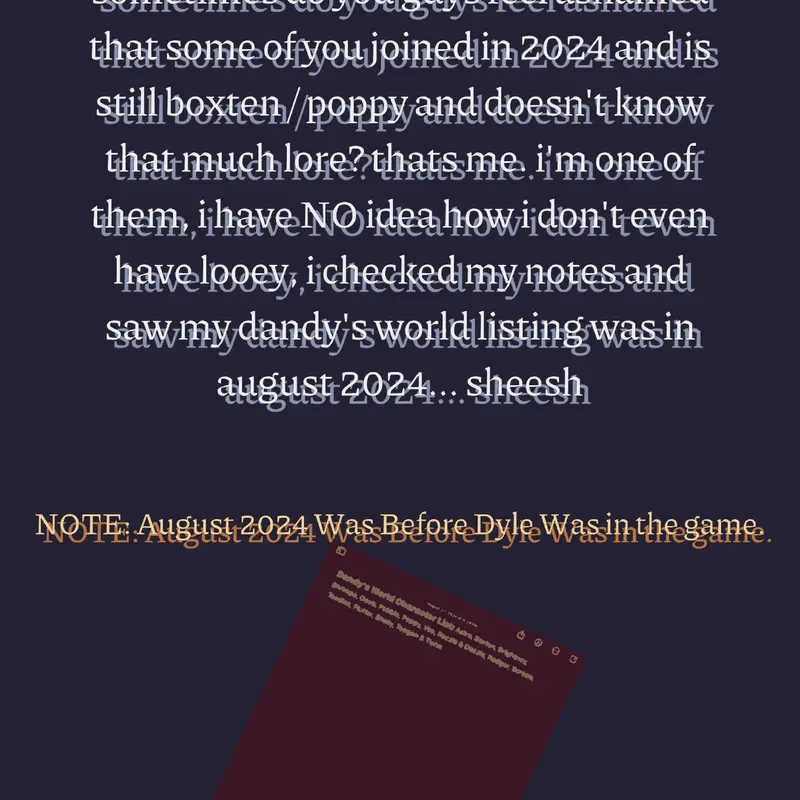 Game by @BruddOfficial
