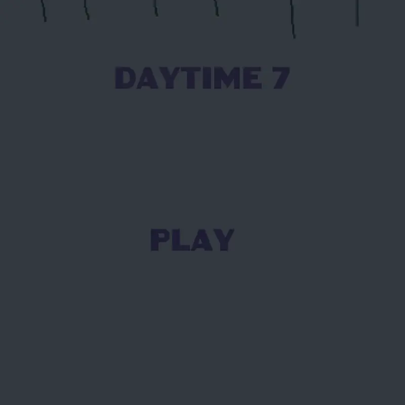 Game by @EvanRayPack