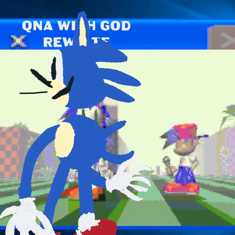 God rewrite fnf trinity encounter qna by @godrewriteandroidvpn
