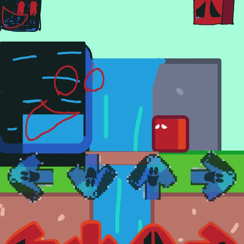 Game by @Squidward-yell-fnf-1-00V