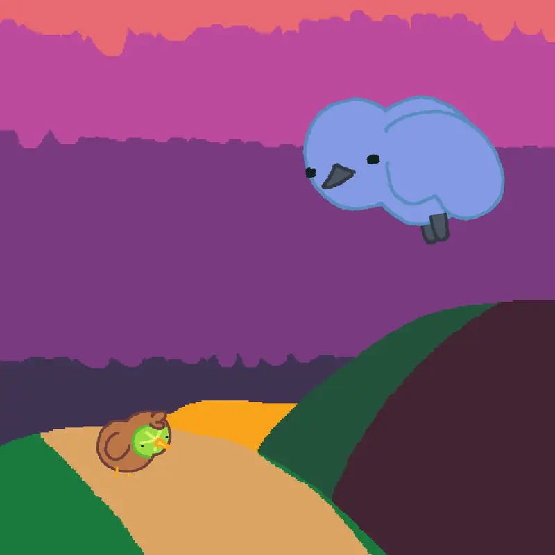 Game by @ArtAndSuff