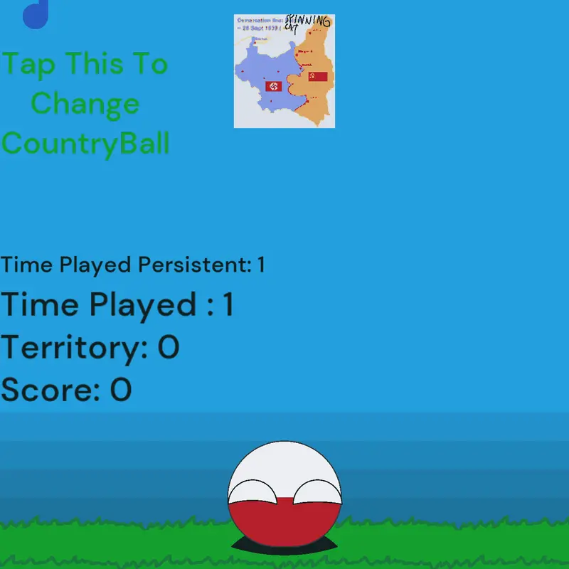 Game by @Laracacha20