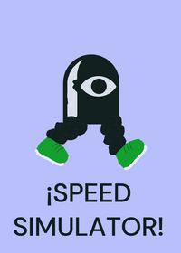 Speed simulator