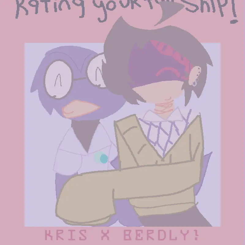 I CANT DRAW BERDLY HELP by @Itz_zip