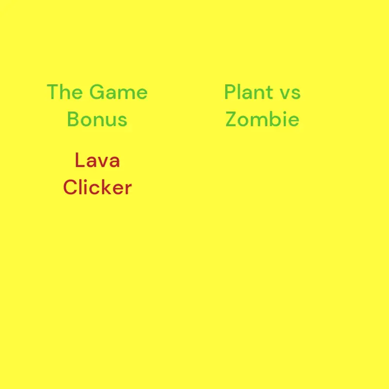 Game by @Handle19