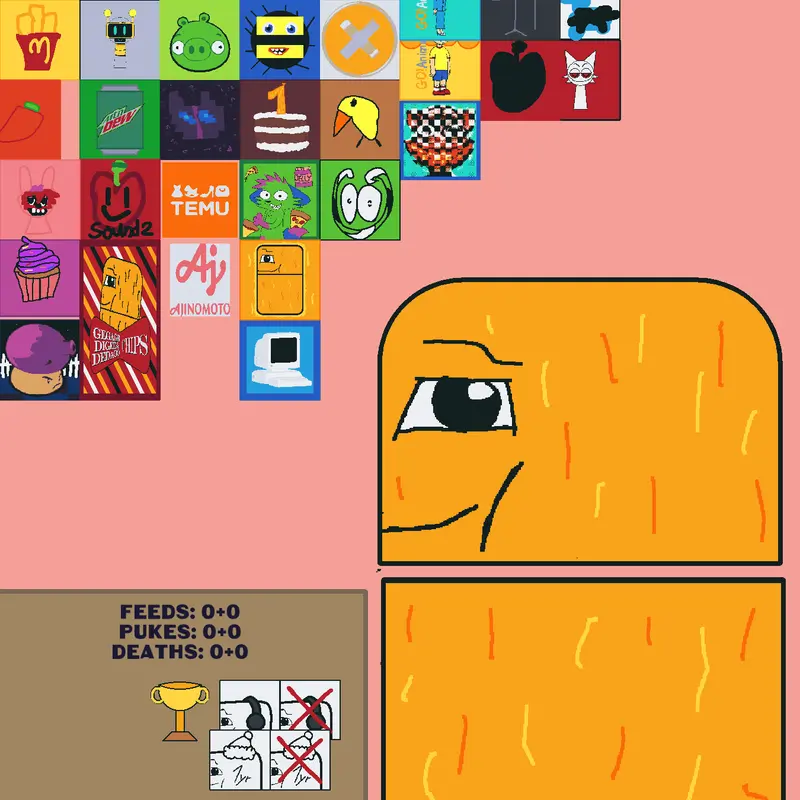 Game by @the_Kris-AntiJamytoons