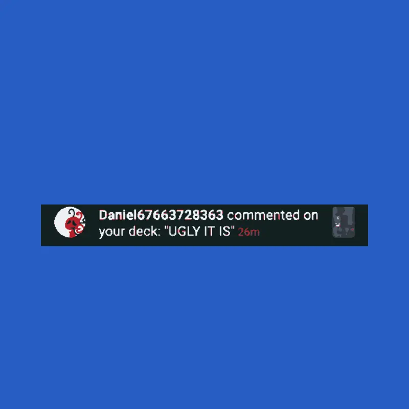 No Daniel67663728363 by @FiveNightsWithHuggy