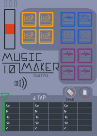 Music maker!