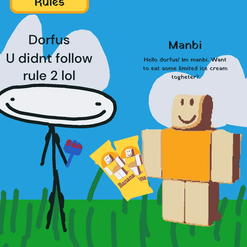 Game by @Dorfustheguy123