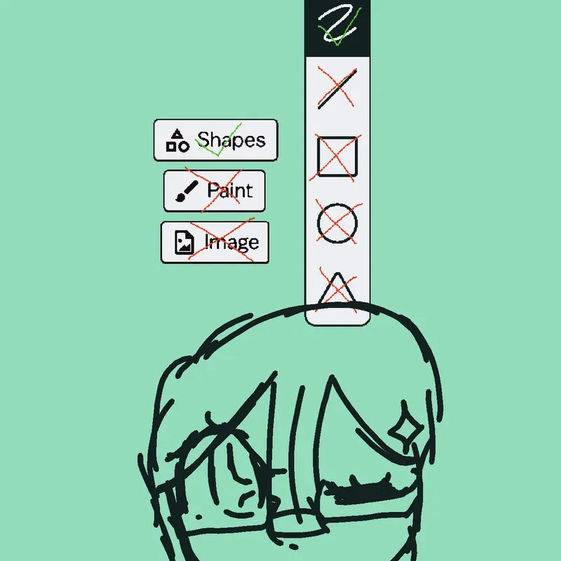 My old oc redesign!! by @clara_yap124