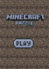 Minecraft Puzzle