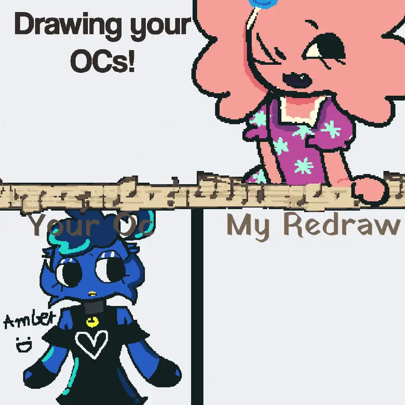 My oc :p by @RAND0M_PERS0N-RM